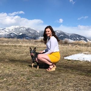 Meet your Posher, Rileigh